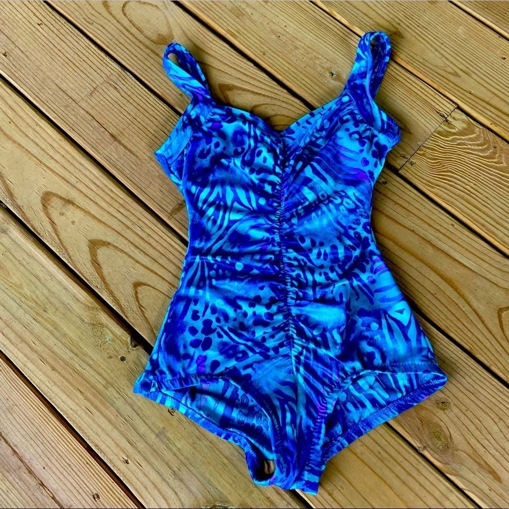 Retro Maxine of Hollywood Swim